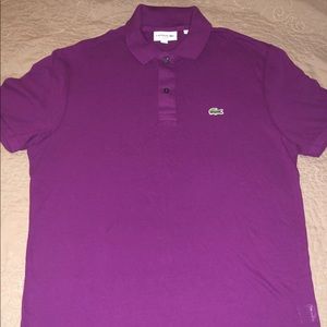 Men’s Short sleeve polo top